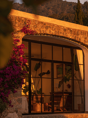 Breathwork and meditation practice in Mallorca