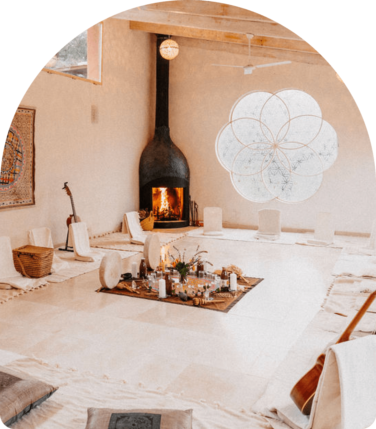 Tierra Cosmica – In the lush mountains behind Marbella