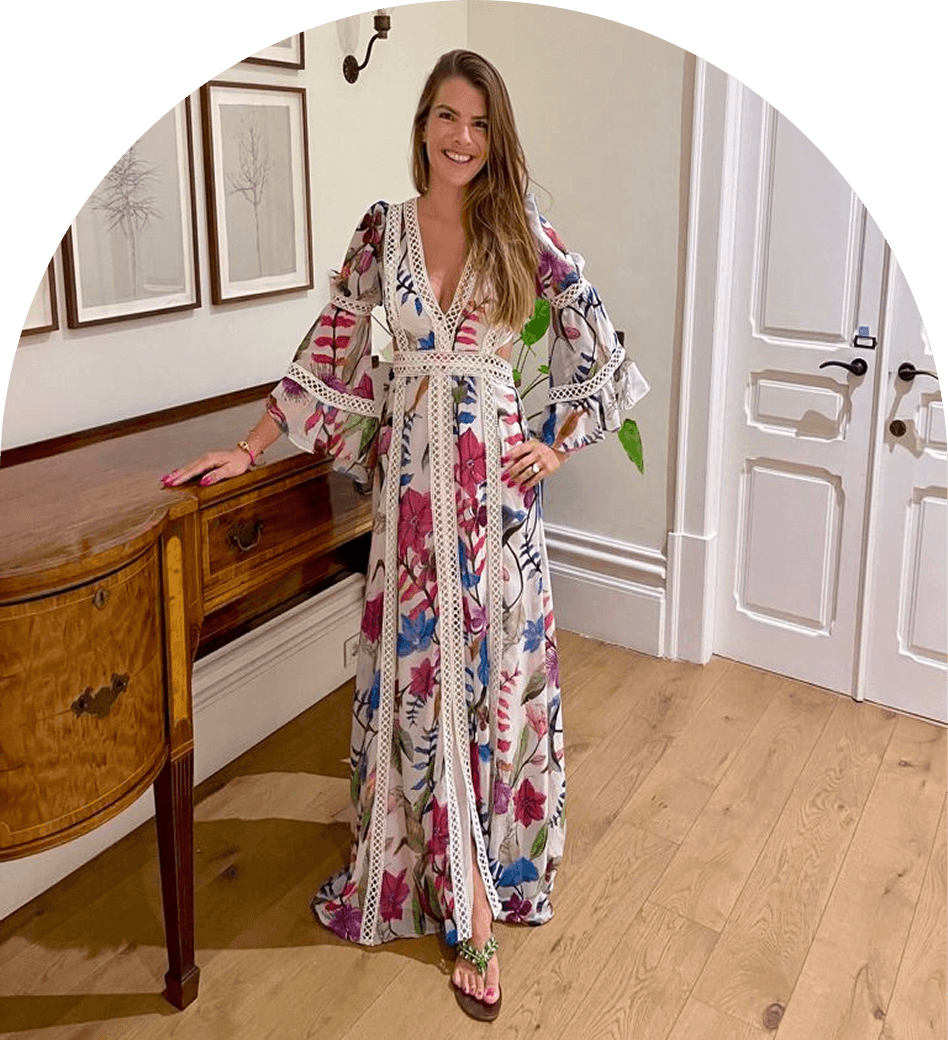 Diana Oblak - Founder of FUEGO